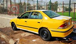 ئێران خودرۆ سه مه ند